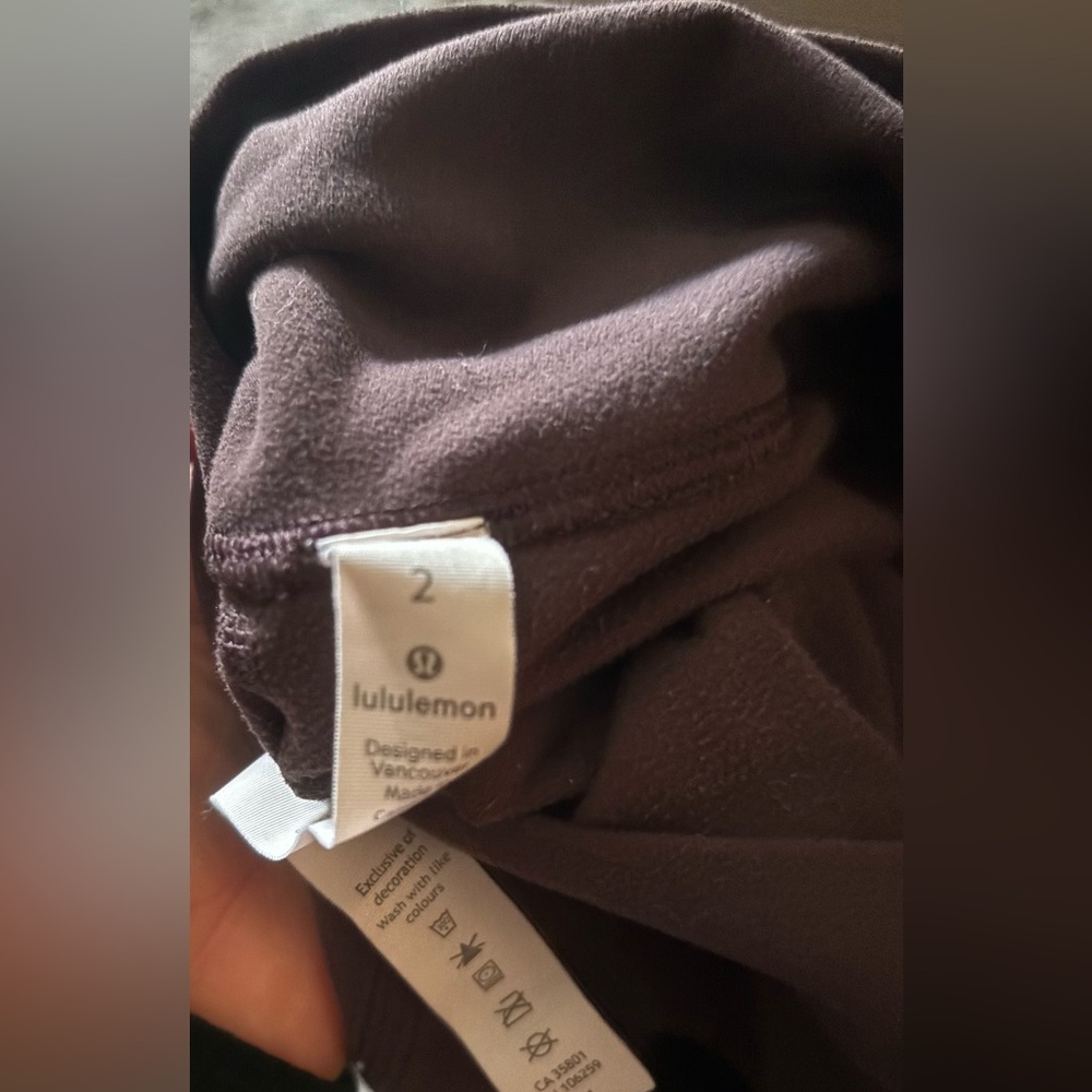 Lululemon Aling , Like New I Only Use It 2 Times . - image 2